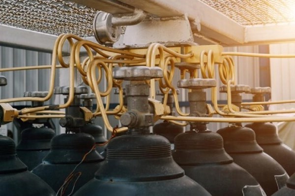 Design and manufacture of cylinder bundles
